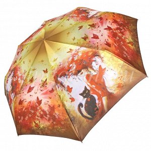 Зонт складной Raindrops 23834