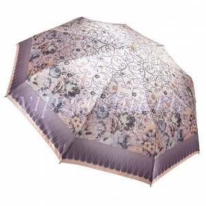 Складной женский зонт MNS 534 сатин