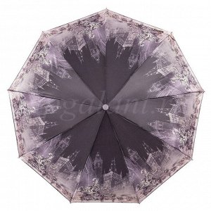 Зонт женский MNS 536 сатиновый