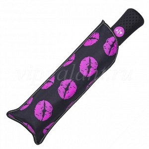 Женский зонт суперавтомат Arman 3040A Pink lips