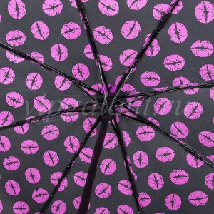 Женский зонт суперавтомат Arman 3040A Pink lips