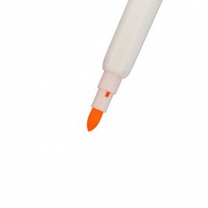 Маркер для ткани 3.0 мм Koh-I-Noor 3203/71, длина письма 500 м, флуоресцентныеесцентный оранжевый