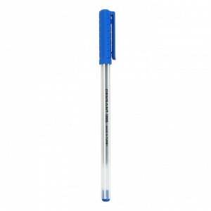 Ручка шариковая масляная Pensan "Triball", чернила синие, узел 0,5 мм, линия письма 0,35 мм, шестигранная