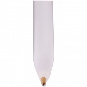 Ручка шариковая Стамм "049", узел 1.0 мм, стержень 135 мм, чернила синие