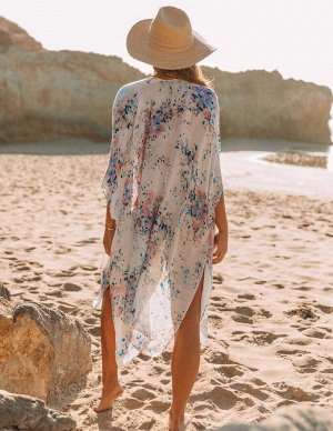 Пляжная солнцезащитная одежда