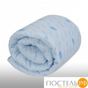 Одеяла "Уют" полиэфирное волокно облегченное, чемодан 1,5 спальный
