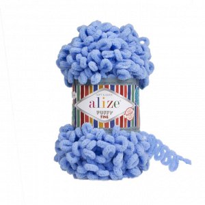 Пряжа для вязания Alize Puffy FINE цвет №112