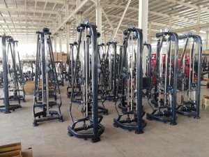 Кроссовер Insight Fitness TF21