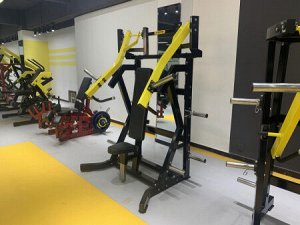 Жим от груди в наклоне Insight Fitness TM01