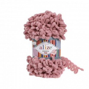 Пряжа для вязания Alize Puffy FINE цвет №295
