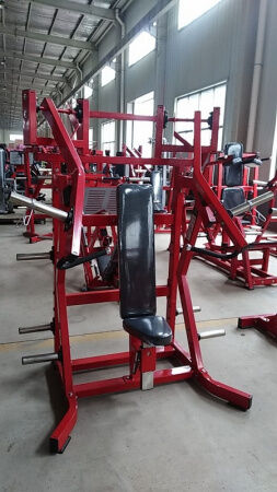 Жим от груди в наклоне Insight Fitness TM01