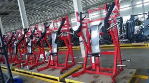 Жим от груди в наклоне Insight Fitness TM01