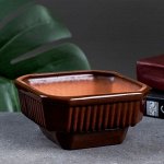 Горшок цветочный &quot;Кактусник 1&quot; 0,4л
