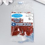 Бисер Чехия &quot;Preciosa&quot; 5г 10/0 (13600)