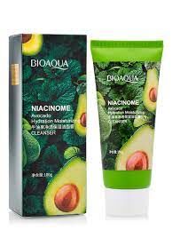 BIOAQUA, Пенка для умывания с экстрактом Авокадо Niacinome Avokado Cleanser, 100 мл.