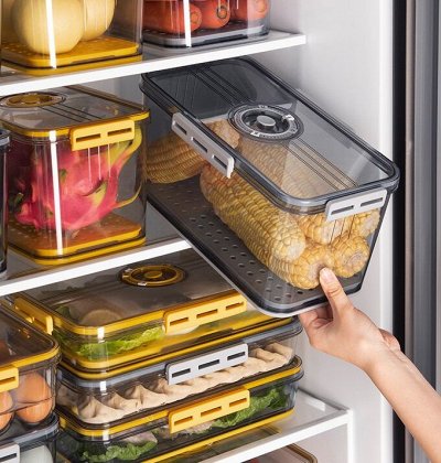 Посуда для хранения продуктов - Стильный шоппер Владивосток - себе и на ...