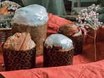 Пряный Кулич на закваске &quot;Апельсиновый рай&quot;