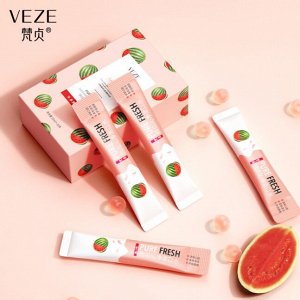 Освежающий ополаскиватель для полости рта VEZE со вкусом арбуза, 10 мл10 мл