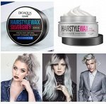 Воск для укладки с эффектом серебрения волос Silver Grey  BioAqua , 100г