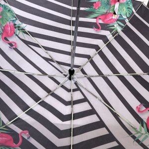Зонт облегченный, 350гр, автомат, 102см, FABRETTI L-20278-30