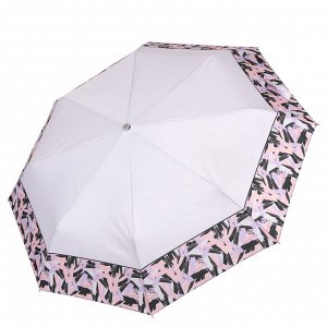 Зонт облегченный, 350гр, автомат, 102см, FABRETTI L-20275-10