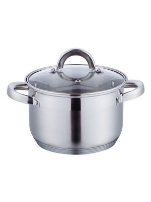 Кастрюля Rondy 2,1л ИНДУКЦИЯ
