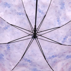 Зонт-трость, полуавтомат, 112см, FABRETTI, арт.St-2009-5