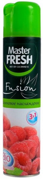 Освежитель воздуха Мастер Фреш Малиновое наслаждение 300 мл