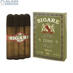 .Мужская SIGARE CORONA 90 ml