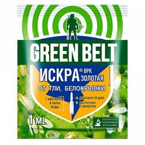 Искра золотая 1мл (ТехноЭксп)