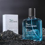 Туалетная вода CrocoMAN Blanc (Кроко Мен Бланк) 100 мл мужская