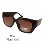 Очки солнцезащитные женские VICTOR CICI коричневые V6155