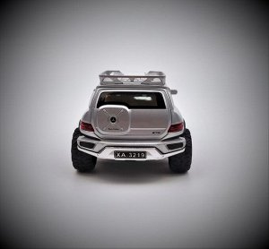 Коллекционная модель авто Mercedes Ener G Force