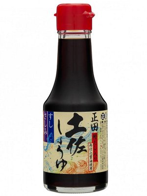 Соус Shoda Shoyu соевый "Тоса" 150мл, ст/бут, 1/12