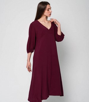 Платье #2В2120-1, сиреневый