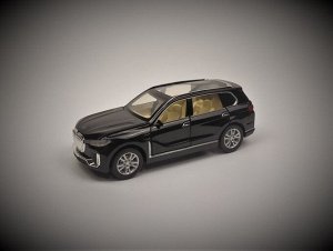 Коллекционная модель авто BMW X7