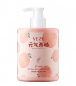 КРЕМ ДЛЯ РУК ЗАЖИВЛЯЮЩИЙ С МАСЛОМ ШИ И ЭКСТРАКТОМ ГРЕЙПФРУТА VENZEN . 450г