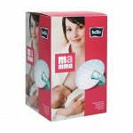 Лактационные вкладыши Bella mamma с липучкой 30 шт