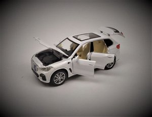 Коллекционная модель авто BMW X5