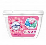 Liby GrePower  Капсулы для стирки, концентр. 3 в 1 , 360 гр. 36 шт