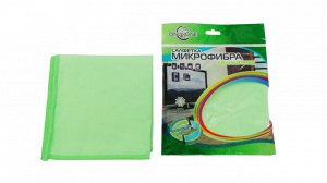 ONLY ONE Салфетка из микрофибры деликатная 30*30 1шт