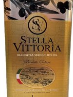 Stella vittoria / Оливковое масло ТМ &quot;Stella Vittoria&quot; Extra Virgin (Италия)