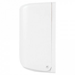 Диспенсер для полотенец LAIMA PROFESSIONAL CLASSIC (Система H2), Z-сложения, белый, ABS, 606678
