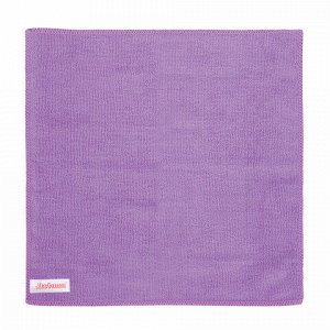 Салфетки из МИКРОФИБРЫ универсальные 30х30 см, КОМПЛЕКТ 3 шт., ассорти, 180 г/м2, ЛЮБАША ЭКОНОМ, 606306