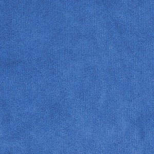 Тряпка для мытья пола из микрофибры, СУПЕР ПЛОТНАЯ, 70х80 см, синяя, 300 г/м2, LAIMA, 601250