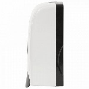 Дозатор для жидкого мыла LAIMA PROFESSIONAL ECO, НАЛИВНОЙ, 1 л, белый, ABS-пластик, 606551