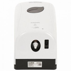 Дозатор для мыла-пены LAIMA PROFESSIONAL ECO, НАЛИВНОЙ, СЕНСОРНЫЙ, 1,3 л, белый, 607330
