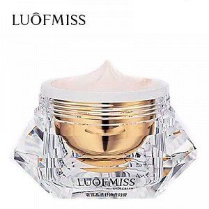 LUOFMISS, Омолаживающий и увлажняющий крем для лица Crystal Lady Cream, 15 гр