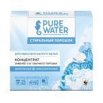 Стиральный порошок концентрат Pure Water 800 г