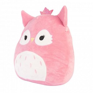 Сквишмэллоус Игрушка мягконабивная 30 см Сова Бри TM Squishmallows